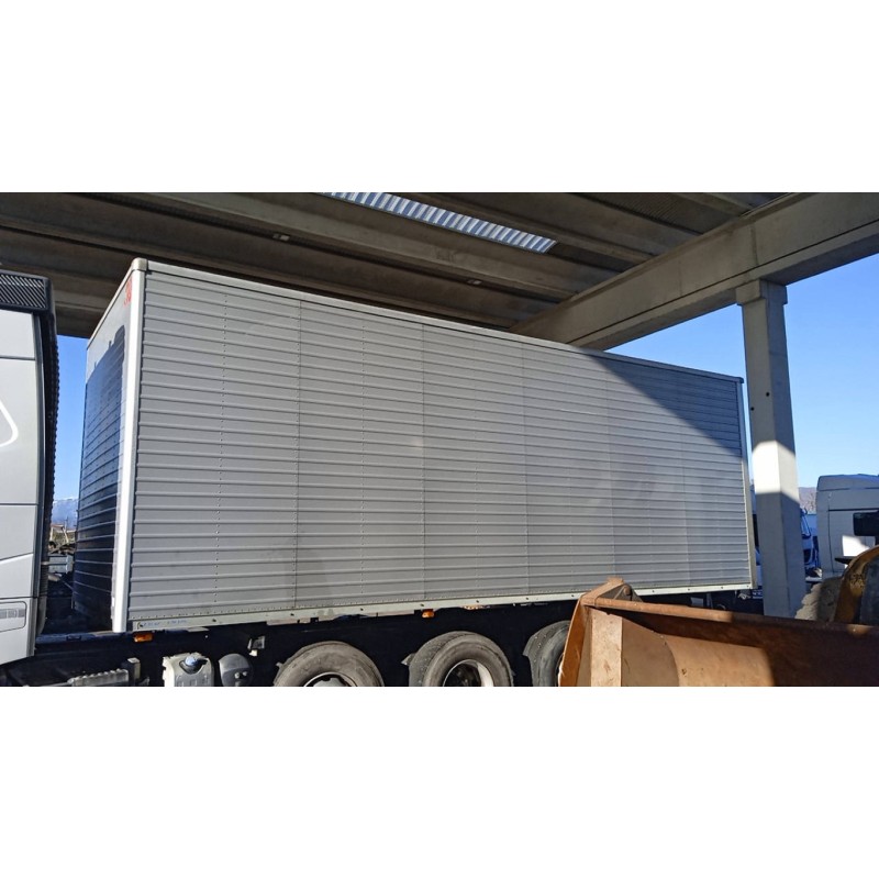 VOLVO truck CASSONE VOLVO truck FL euro 6 usato