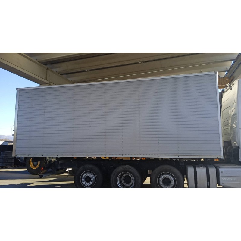 VOLVO truck CASSONE VOLVO truck FL euro 6 usato