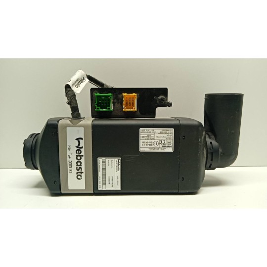 WEBASTO VOLVO truck FL euro 6 used