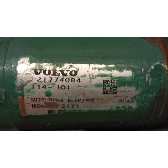 STARTER MOTOR VOLVO truck FL euro 6 used