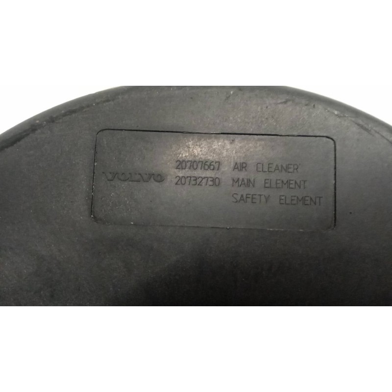 VOLVO truck SCATOLA FILTRO VOLVO truck FL euro 6 usato