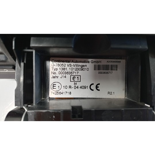 TACHIGRAFO VOLVO truck FL euro 6 usato