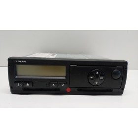 TACHOGRAPH 
 VOLVO truck...