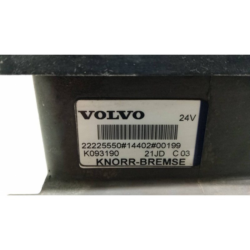 VOLVO truck VARIE FRENI 1 VOLVO truck FL euro 6 usato