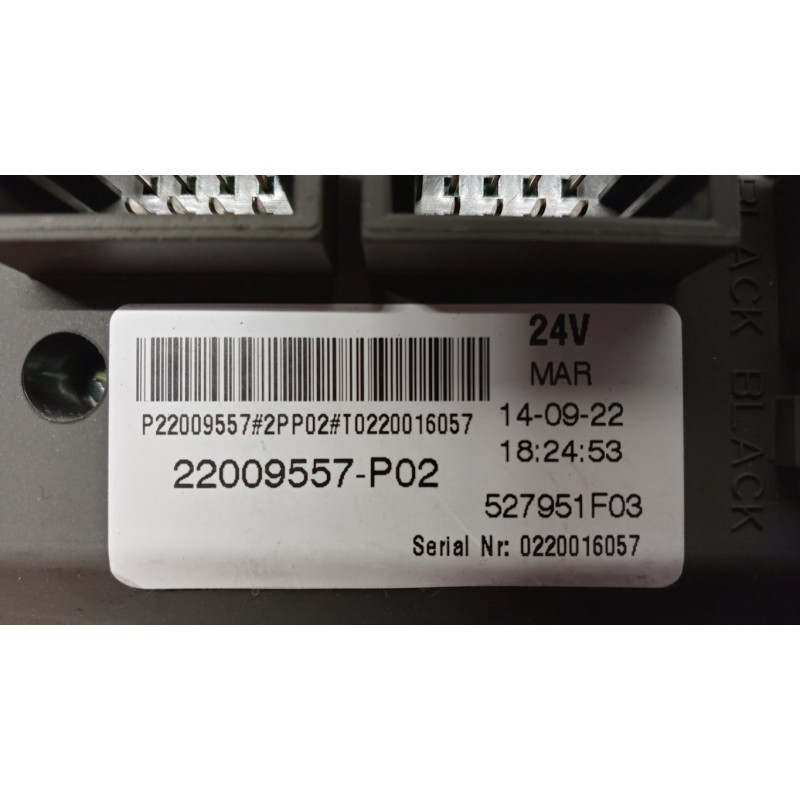 VOLVO truck FUSE BOX VOLVO truck FL euro 6 used