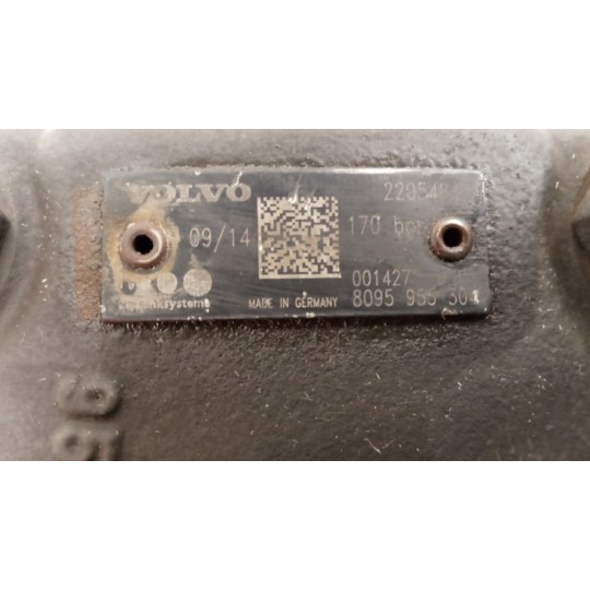 SCATOLA STERZO VOLVO truck FL euro 6 usato