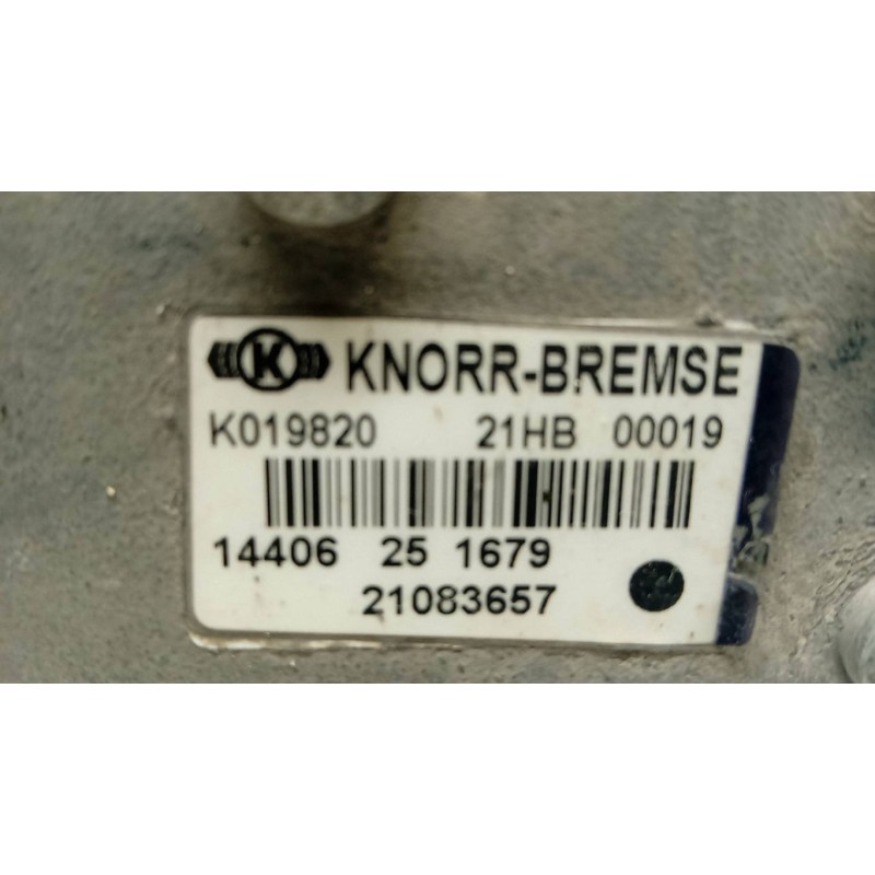 VOLVO truck VARIOUS BRAKE 2 VOLVO truck FL euro 6 used