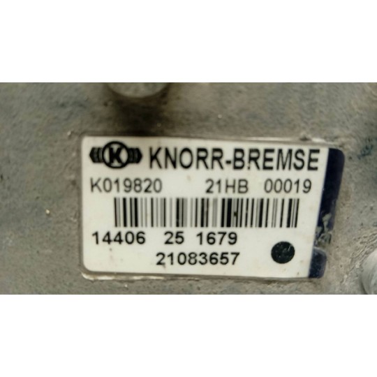 VARIOUS BRAKE 2 VOLVO truck FL euro 6 used