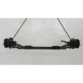FRONT DRIVE AXLE VOLVO...