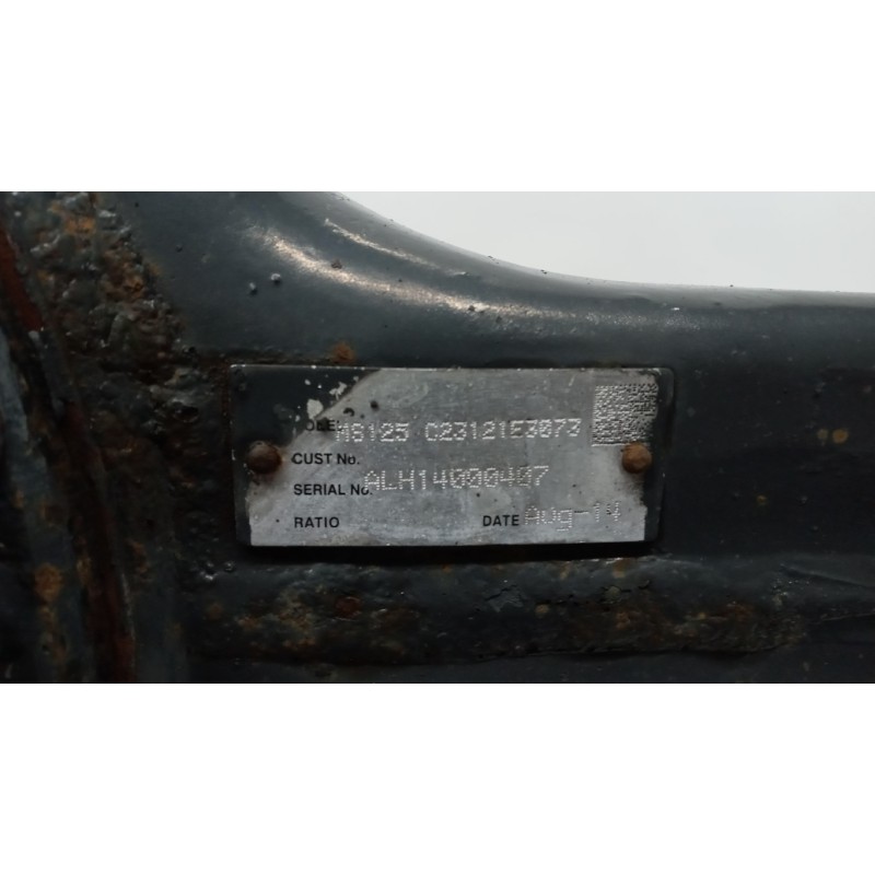 VOLVO truck ASSALE POSTERIORE VOLVO truck FL euro 6 usato