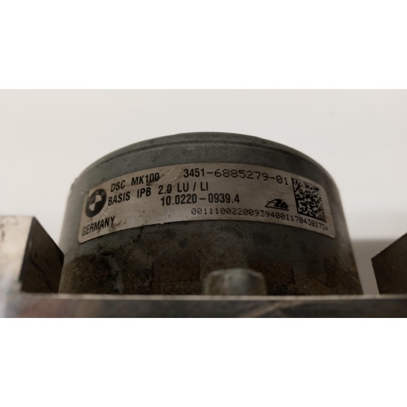 BMW ABS SYSTEM BMW Serie 2 Active Tourer (F45 F46) 2014>2018 used