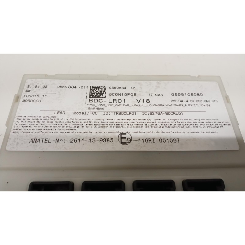 BMW ENGINE UNIT BMW Serie 2 Active Tourer (F45 F46) 2014>2018 used