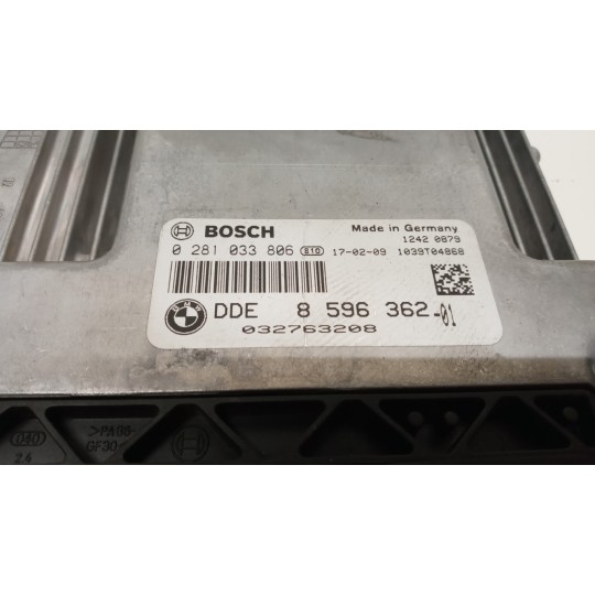 ENGINE UNIT BMW Serie 2 Active Tourer (F45 F46) 2014>2018 used