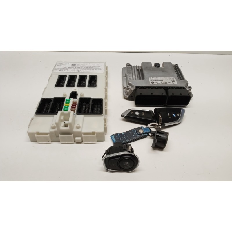 BMW ENGINE UNIT BMW Serie 2 Active Tourer (F45 F46) 2014>2018 used