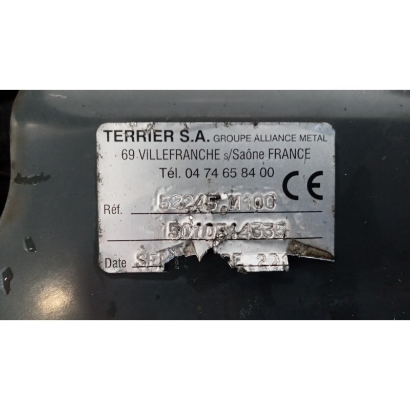 VOLVO truck HOLDER WHEEL VOLVO truck FL euro 6 used