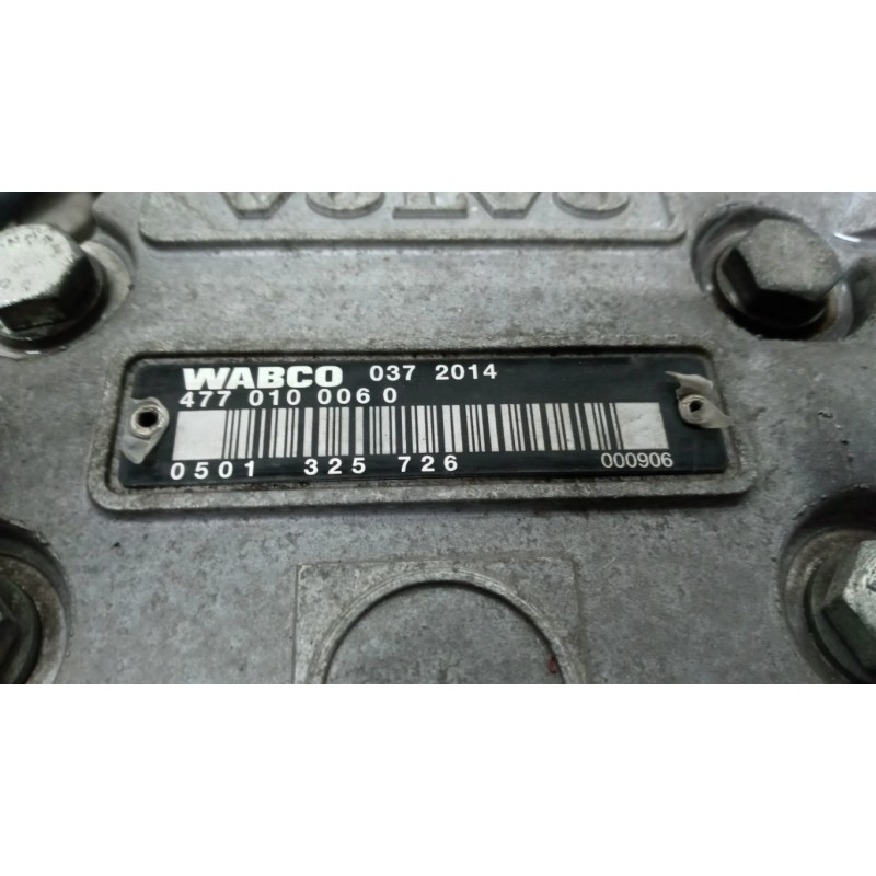 VOLVO truck ATTUATORE VOLVO truck FL euro 6 used