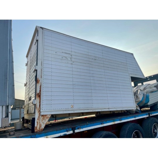 BODY FORD van Transit 1986>1991 used