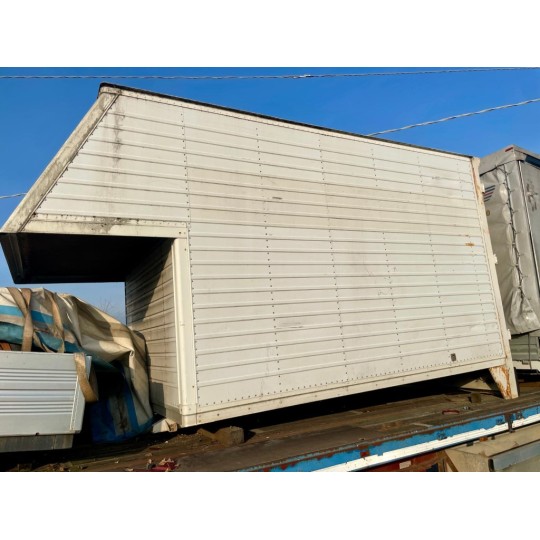 CASSONE FORD van Transit 1986>1991 usato