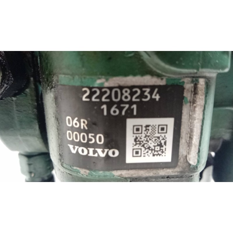 VOLVO truck INJECTION PUMP  VOLVO truck FL euro 6 used
