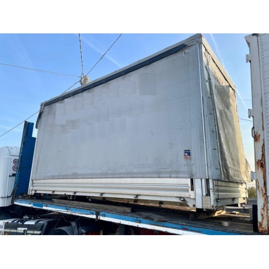 CASSONE MERCEDES-BENZ van Sprinter 2013>2018 usato