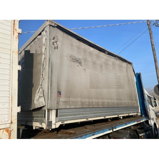 BODY MERCEDES-BENZ van Sprinter 2013>2018 used