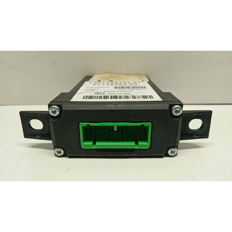 VOLVO truck VARIOUS CONTROL UNITS B  VOLVO truck FL euro 6 used