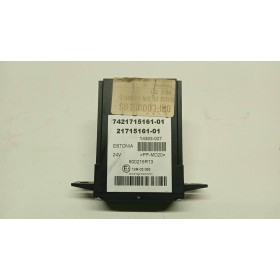 VARIOUS CONTROL UNITS B...