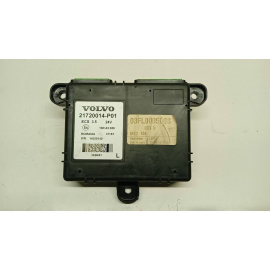 CENTRALINE VARIE A VOLVO truck FL euro 6 usato