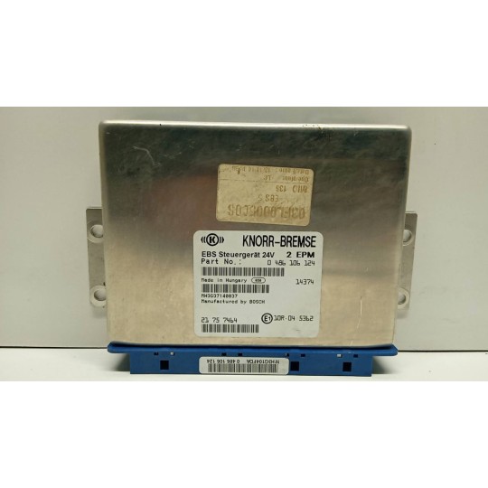 CENTRALINA EBS CONTROLLO FRENATA VOLVO truck FL euro 6 usato