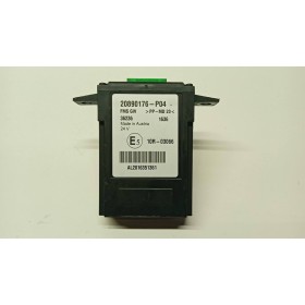 VARIOUS CONTROL UNITS D...