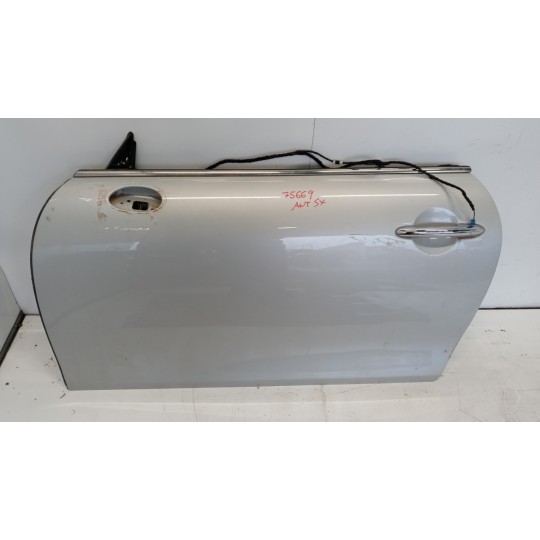 LEFT FRONT DOOR MINI F55/56  2014> used