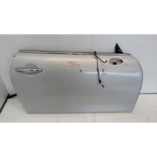RIGHT FRONT DOOR  MINI F55/56  2014> used
