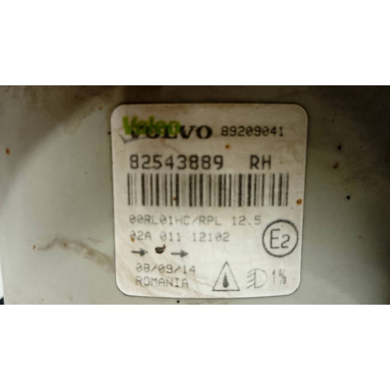 VOLVO truck FARO ANT LED DESTRO VOLVO truck FL euro 6 usato