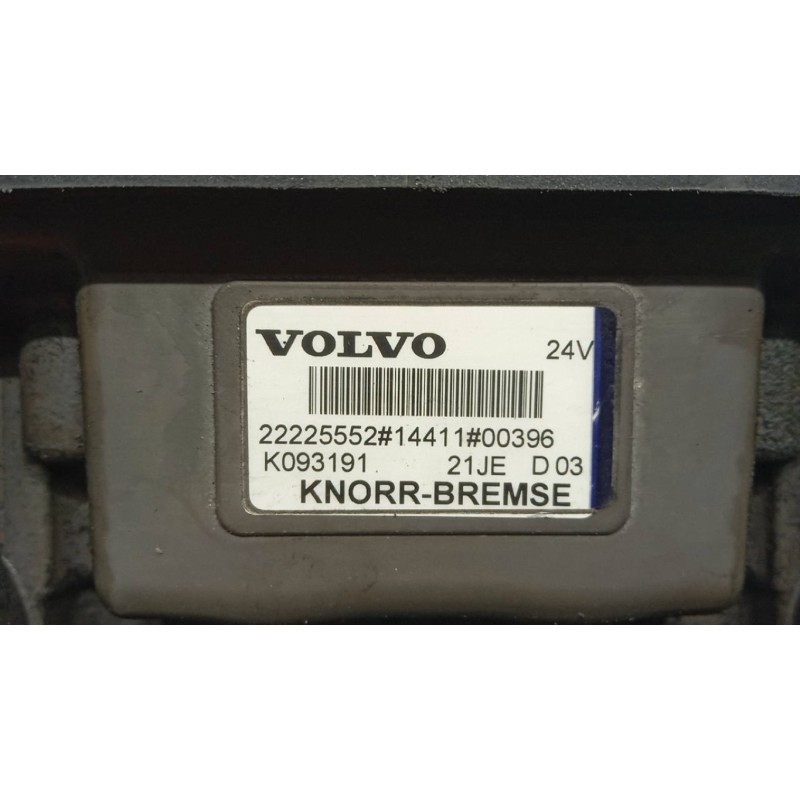 VOLVO truck VARIE FRENI 1 VOLVO truck FL euro 6 usato