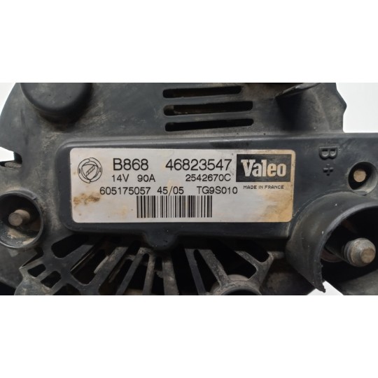 ALTERNATORE FIAT F.Grande Punto 2005>2012 usato
