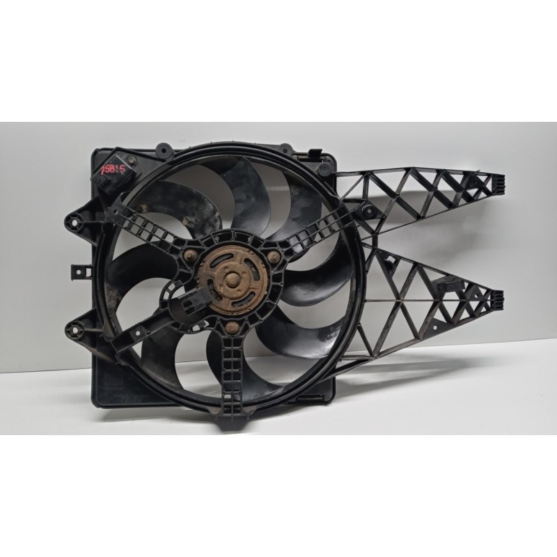 FIAT CONVEYOR ELECTRIC FAN FIAT F.Grande Punto 2005>2012 used