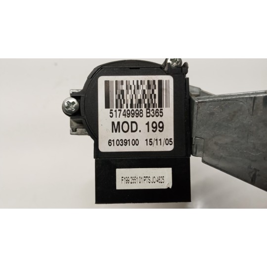 CENTRALINA MOTORE FIAT F.Grande Punto 2005>2012 usato