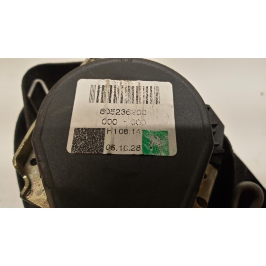 CINTURA DI SICUREZZA ANTERIORE DESTRA FIAT F.Grande Punto 2005>2012 used