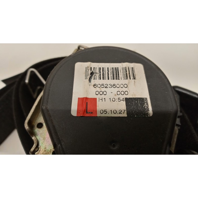 FIAT CINTURA DI SICUREZZA ANTERIORE SINISTRA FIAT F.Grande Punto 2005>2012 used