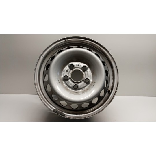 CERCHIO RUOTA IN FERRO VOLKSWAGEN van Crafter 2017> usato
