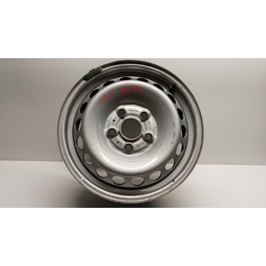 IRON WHEELS VOLKSWAGEN van Crafter 2017> used