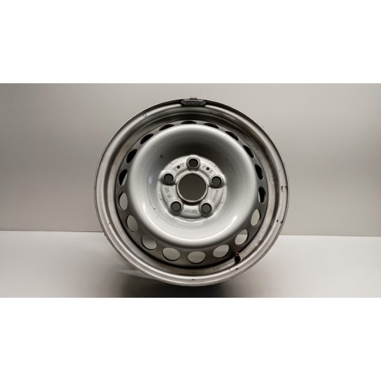 IRON WHEELS VOLKSWAGEN van Crafter 2017> used