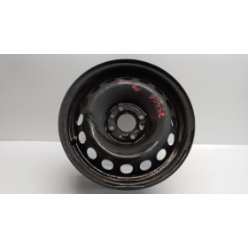 CERCHIO RUOTA IN FERRO FIAT...