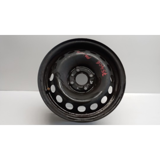 IRON WHEELS FIAT Panda 2010>2012 used