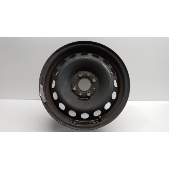 CERCHIO RUOTA IN FERRO FIAT Panda 2010>2012 usato