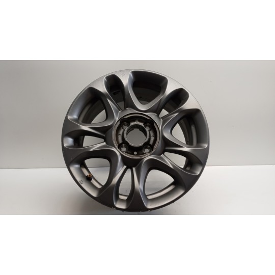 ALLOY WHEELS  FIAT F.500 2015> used