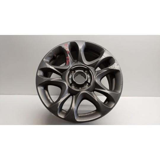 CERCHIO RUOTA IN LEGA FIAT F.500 2015> usato