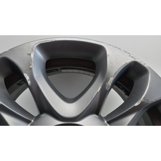CERCHIO RUOTA IN LEGA FIAT F.500 2015> usato