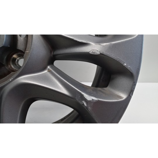 CERCHIO RUOTA IN LEGA FIAT F.500 2015> usato