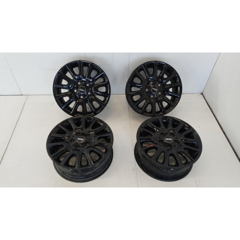 MINI KIT 4 CERCHI IN LEGA MINI F55/56  2014> usato